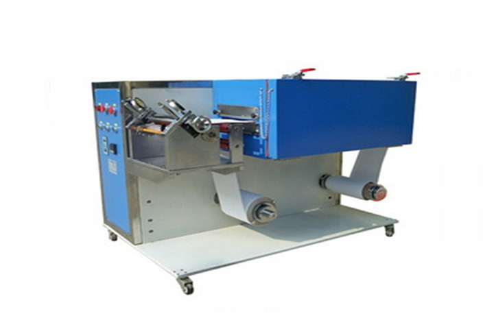 Lab coating machine analysis