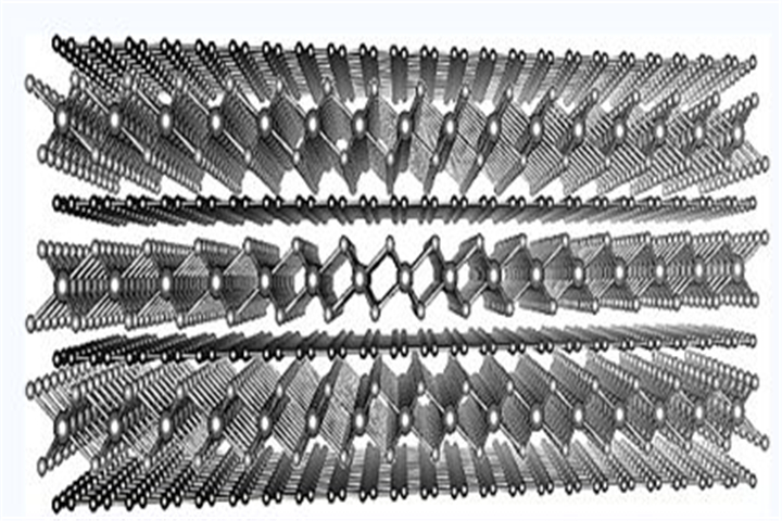 New cathode material can increase battery capacity more than twice