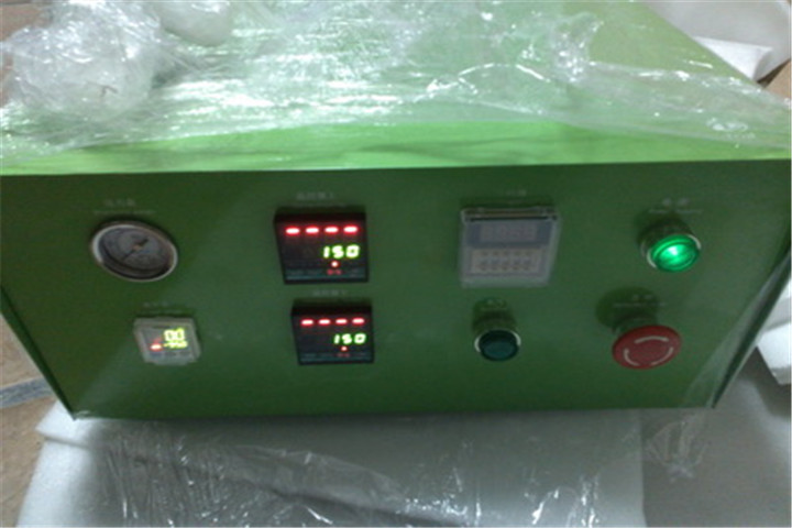 TOB-YF200 Battery heat sealing machine for pre-vacuum sealing