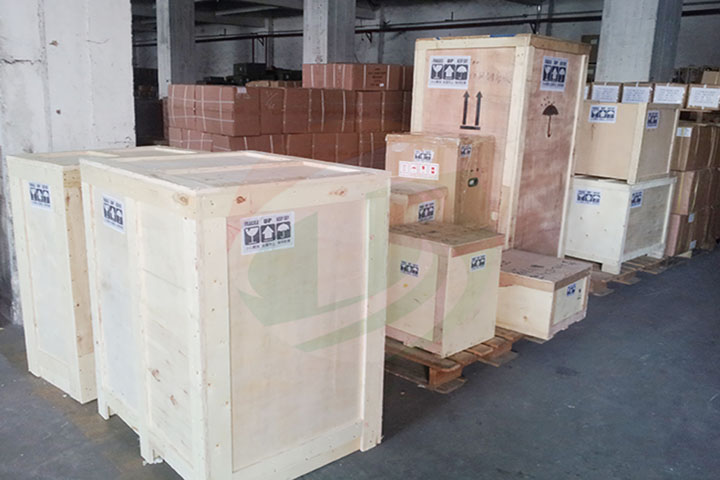 Lithium Ion Battery Making Machine Shipped To Russia