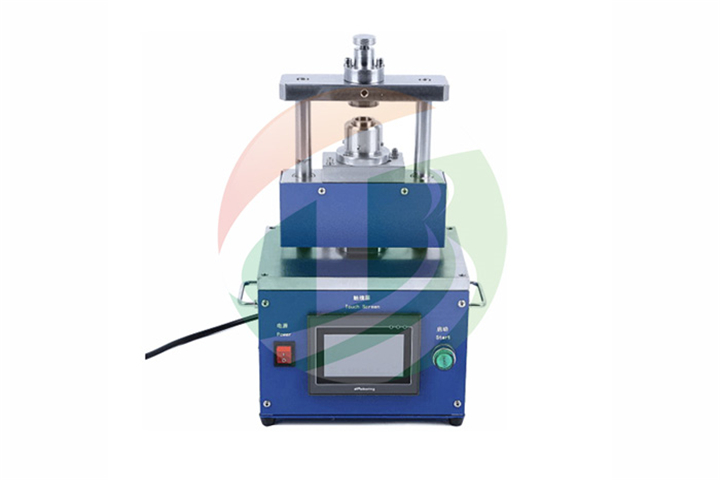 Electric  Coin Cell Crimping Machine