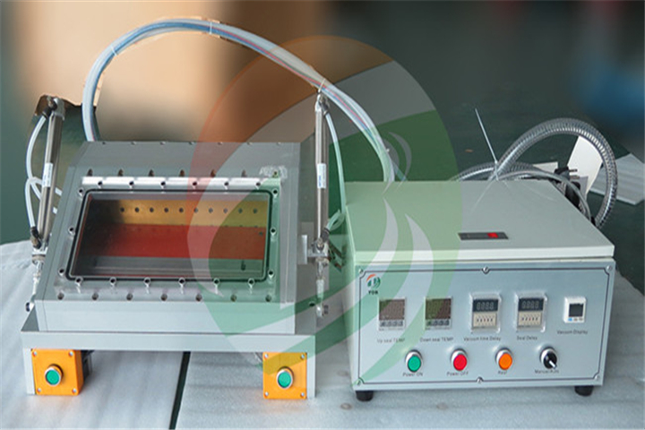 Lithium Ion Battery vacuum sealing machine