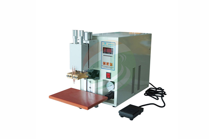 18650 Cylinder Cell Pack Spot Welding machine