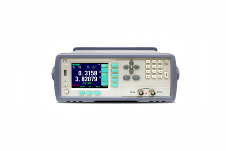 New design battery internal resistance tester