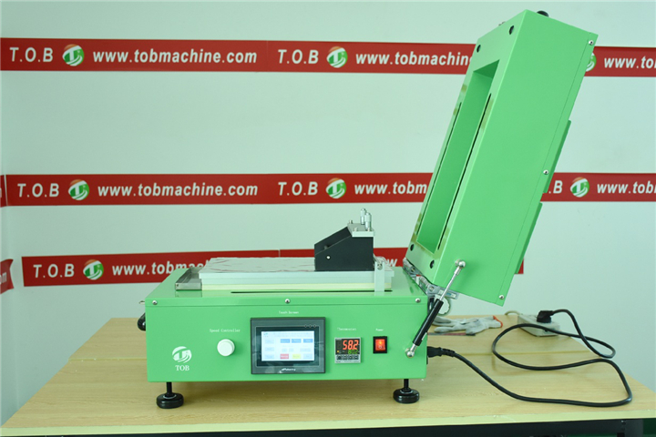 TOB-VFC-150 Vacuum Coating Machine with Touch Screen Control