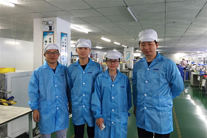 TOB pouch battery factory making process study